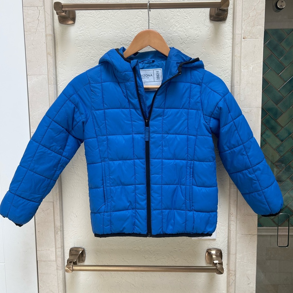 Arizona Lightweight Puffer Jacket